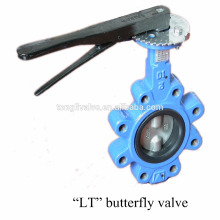 вафельные Тип клапан-бабочка волочения TLBV019L